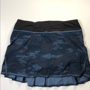 lululemon Pace Setter Skirt